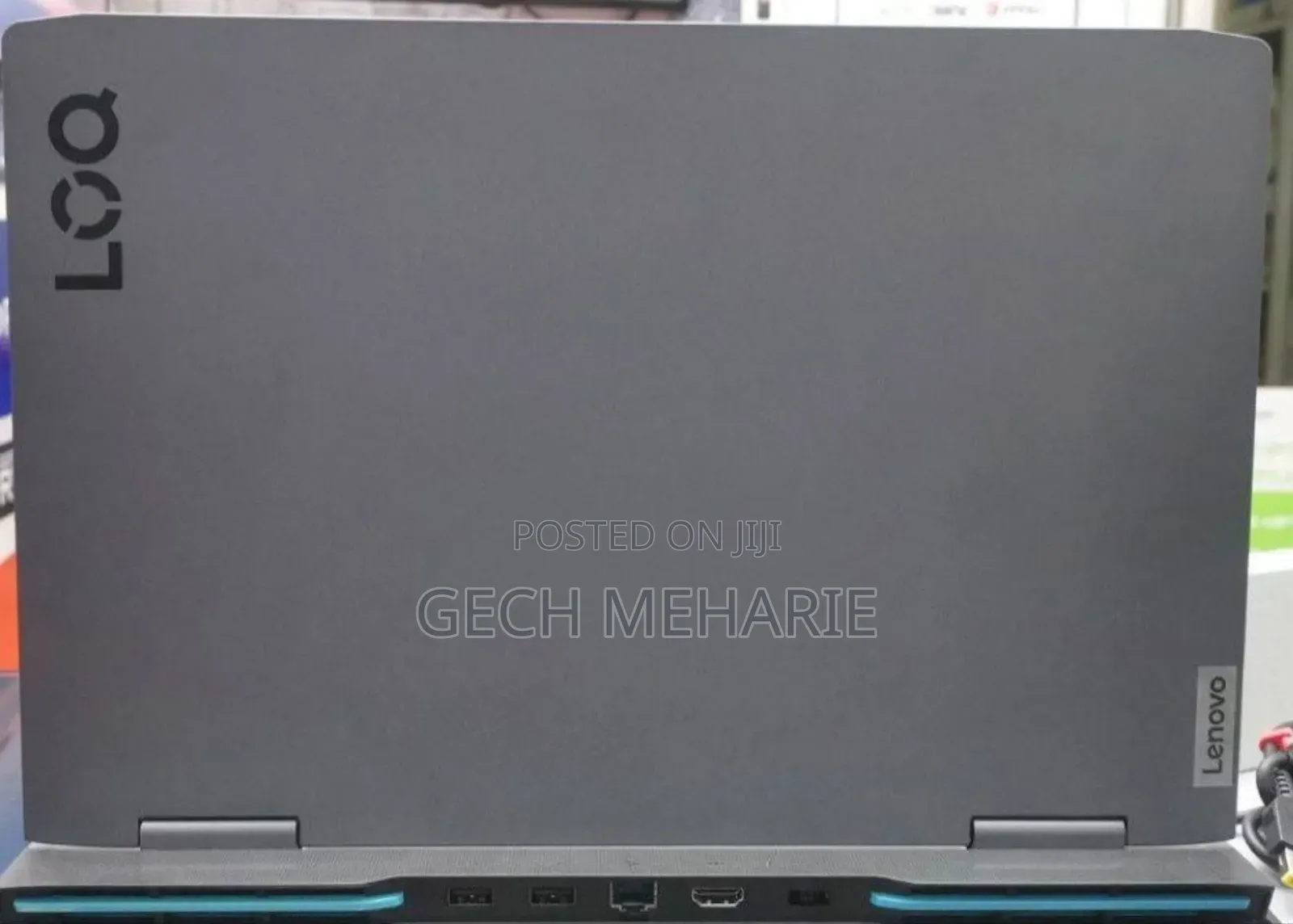 New Laptop Lenovo LOQ 15IRH8 16GB Intel Core I5 SSD 512GB