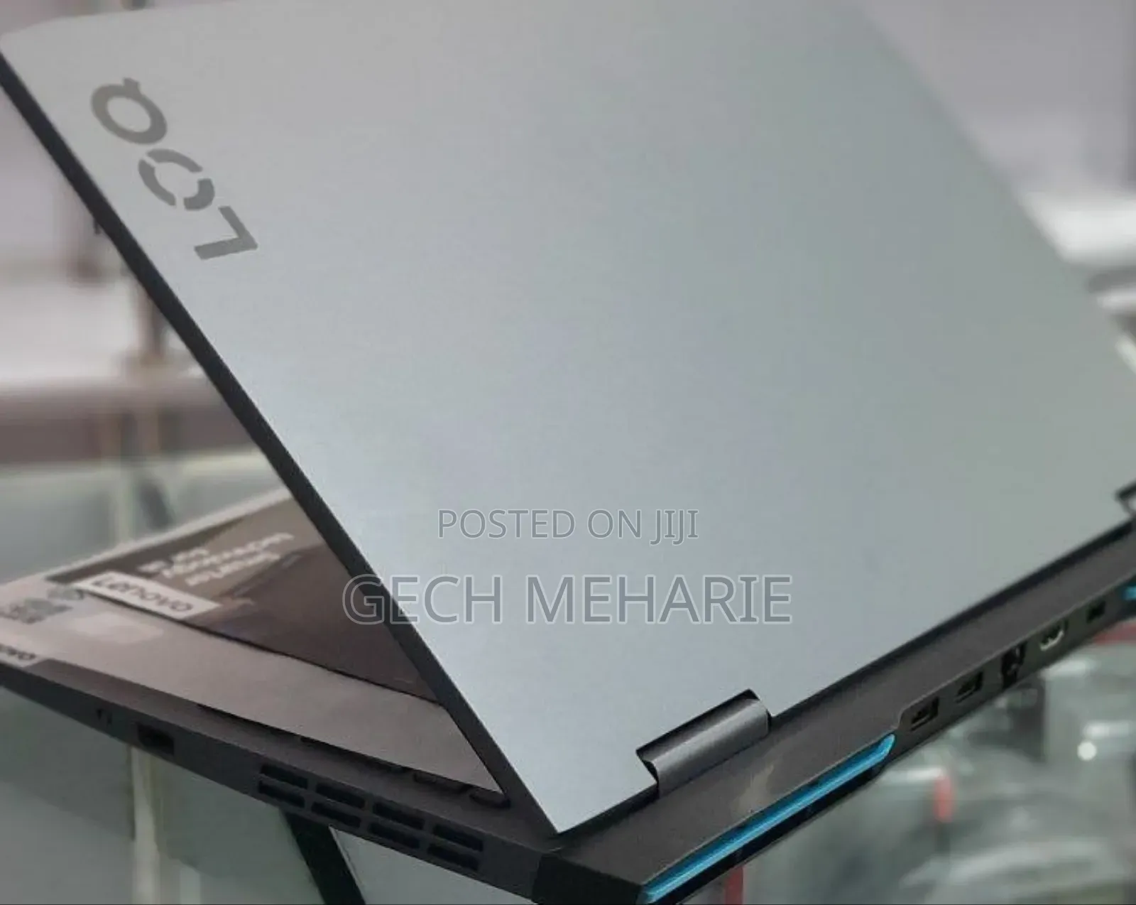 New Laptop Lenovo LOQ 15IRH8 16GB Intel Core I5 SSD 512GB