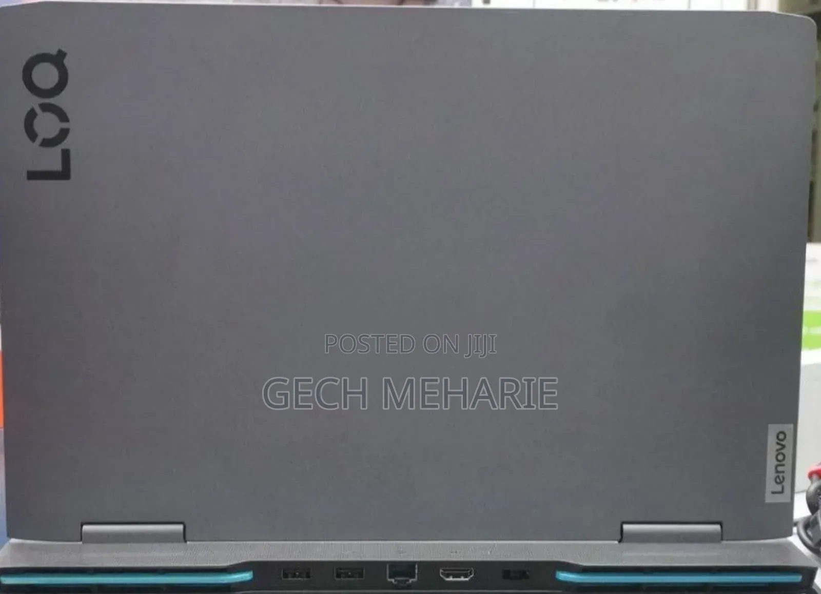 New Laptop Lenovo LOQ 15IRH8 16GB Intel Core I5 SSD 512GB