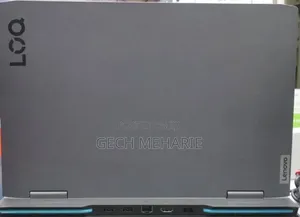 New Laptop Lenovo LOQ 15IRH8 16GB Intel Core I5 SSD 512GB