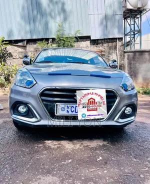 Suzuki Dzire 2022 Silver