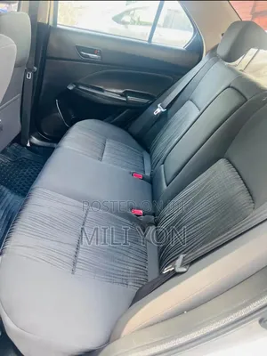 Suzuki Dzire 2022 Silver