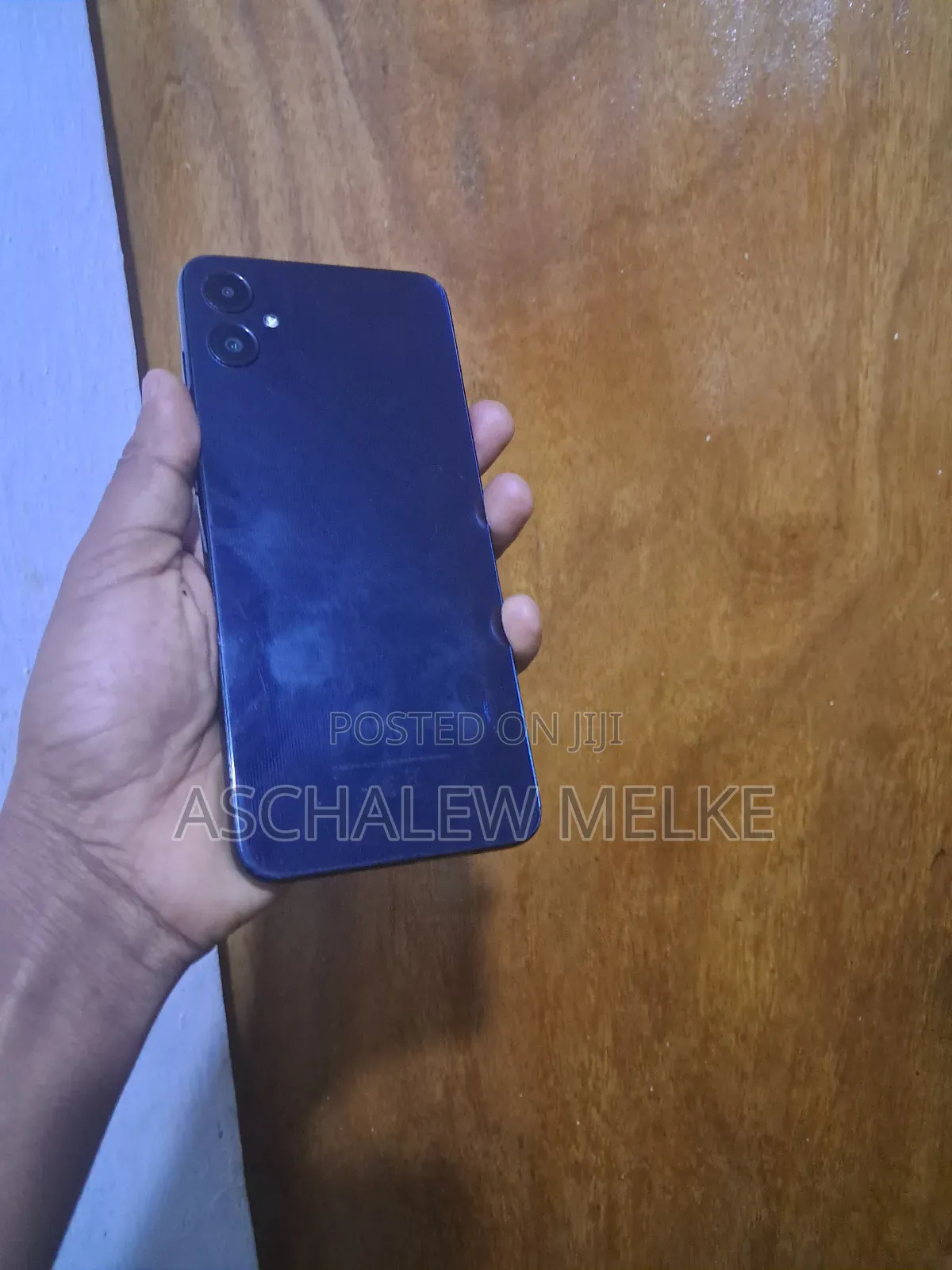 Samsung Galaxy A05 64 GB Black