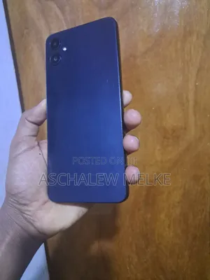 Samsung Galaxy A05 64 GB Black