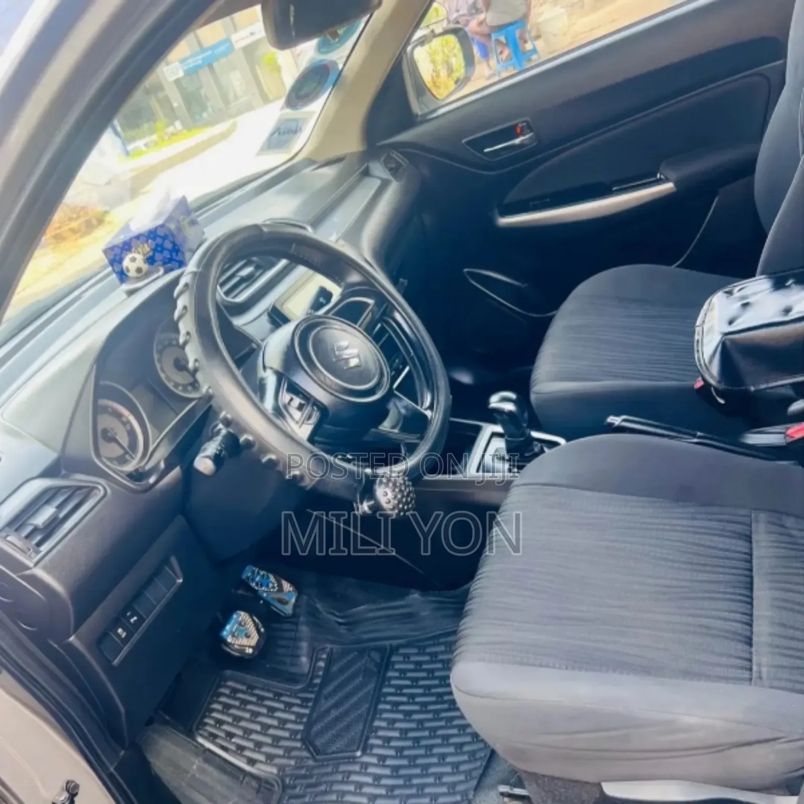 Suzuki Dzire 2022 Silver