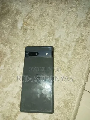 Google Pixel 7a 128 GB Silver