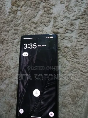 Google Pixel 7a 128 GB Silver