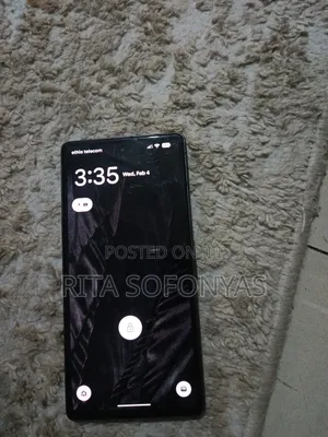 Google Pixel 7a 128 GB Silver