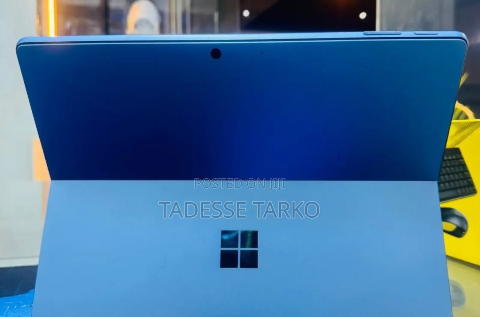 New Laptop Microsoft Surface Pro 9 8GB Intel Core I5 SSD 256GB