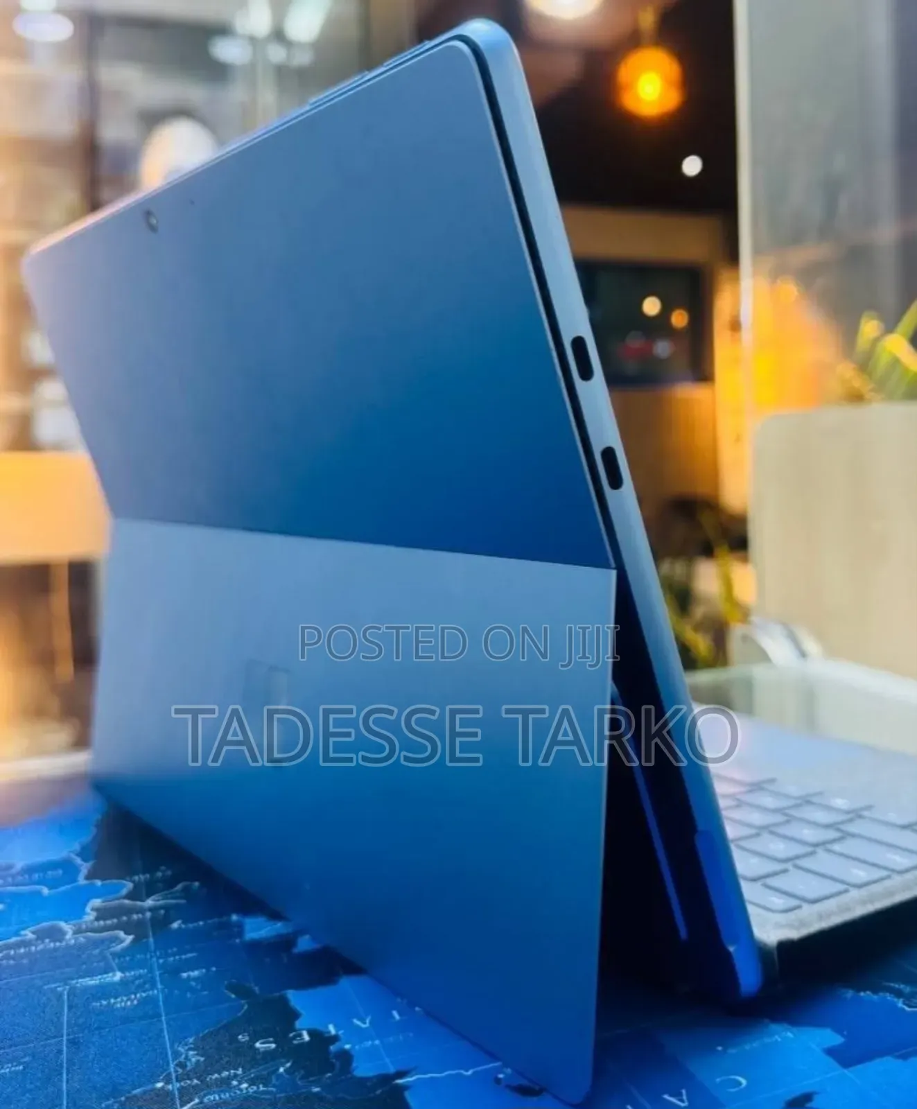 New Laptop Microsoft Surface Pro 9 8GB Intel Core I5 SSD 256GB