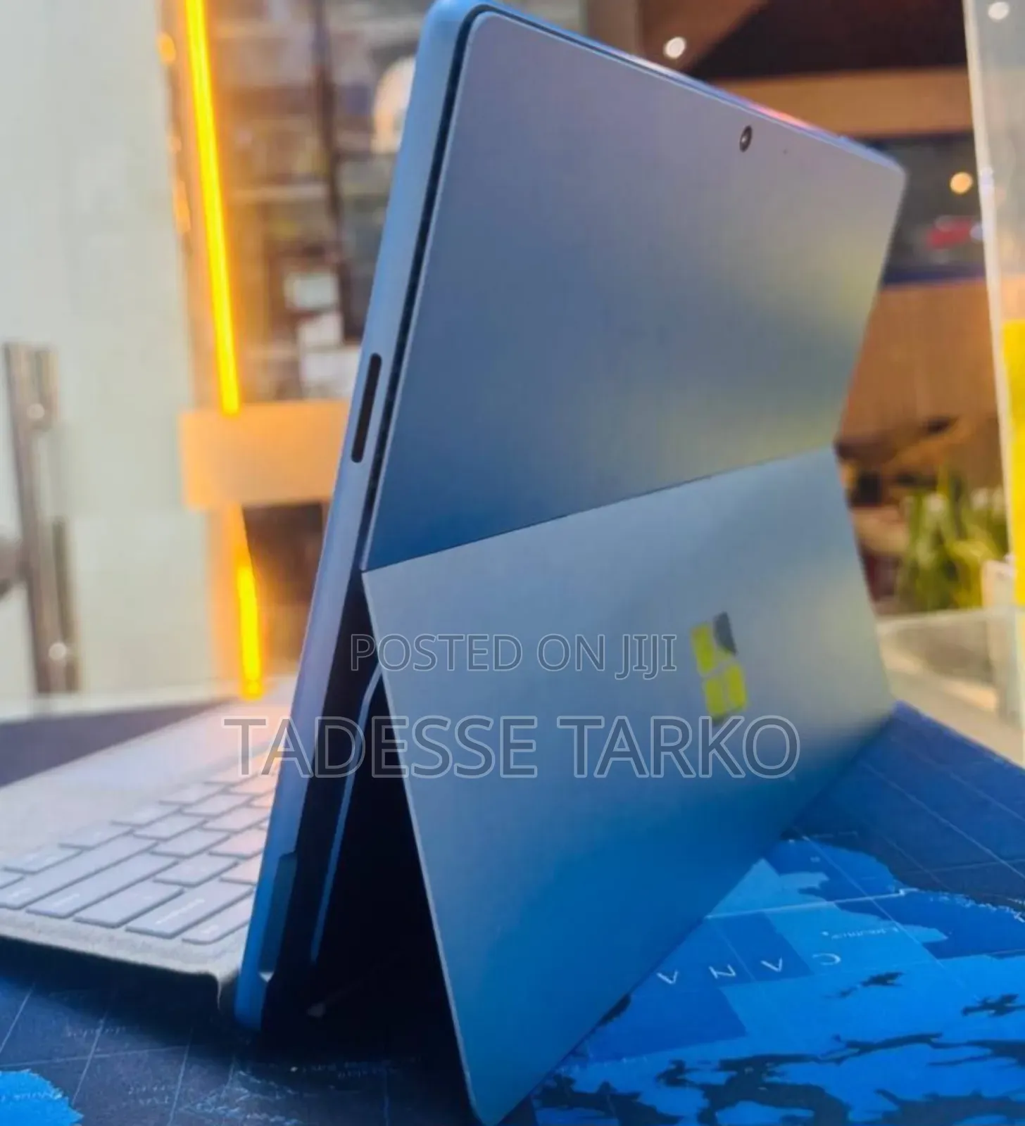 New Laptop Microsoft Surface Pro 9 8GB Intel Core I5 SSD 256GB