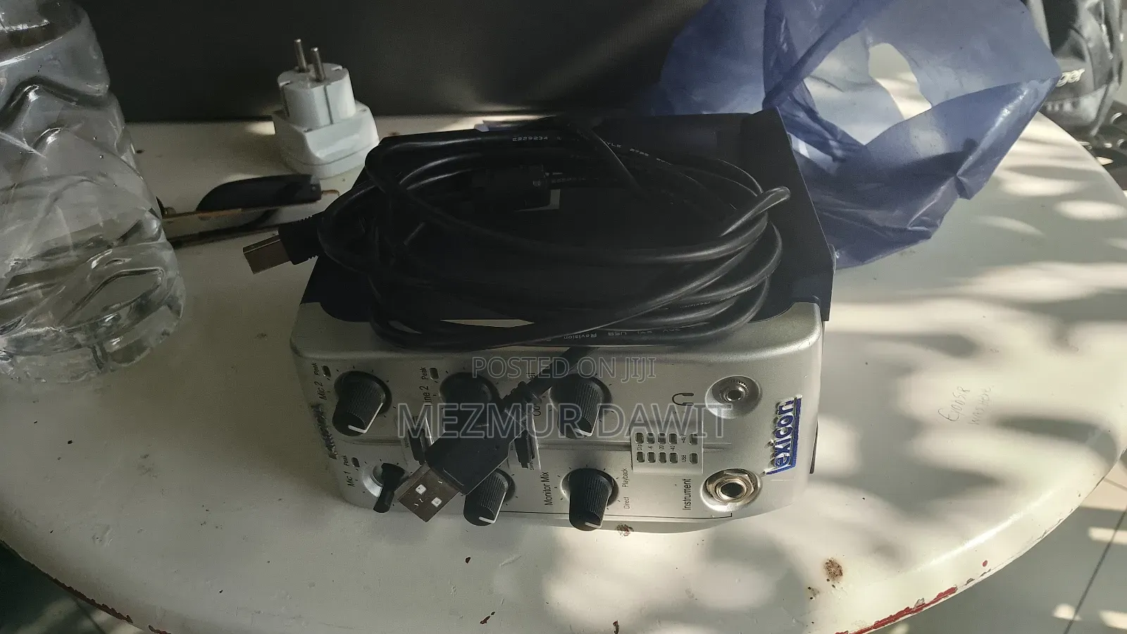 Lexicon Lambda Usb Audio Interface