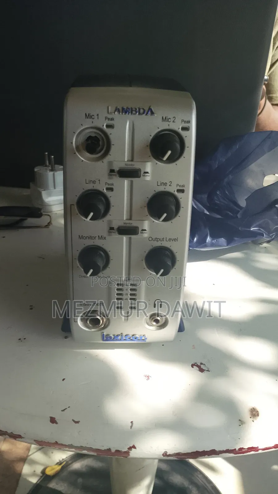 Lexicon Lambda Usb Audio Interface