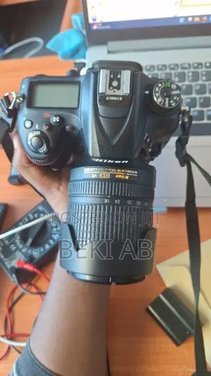 Nikon D7200