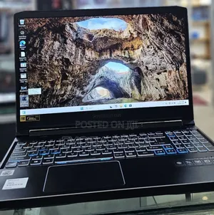 New Laptop Acer Predator Helios 300 16GB Intel Core I7 SSD 512GB