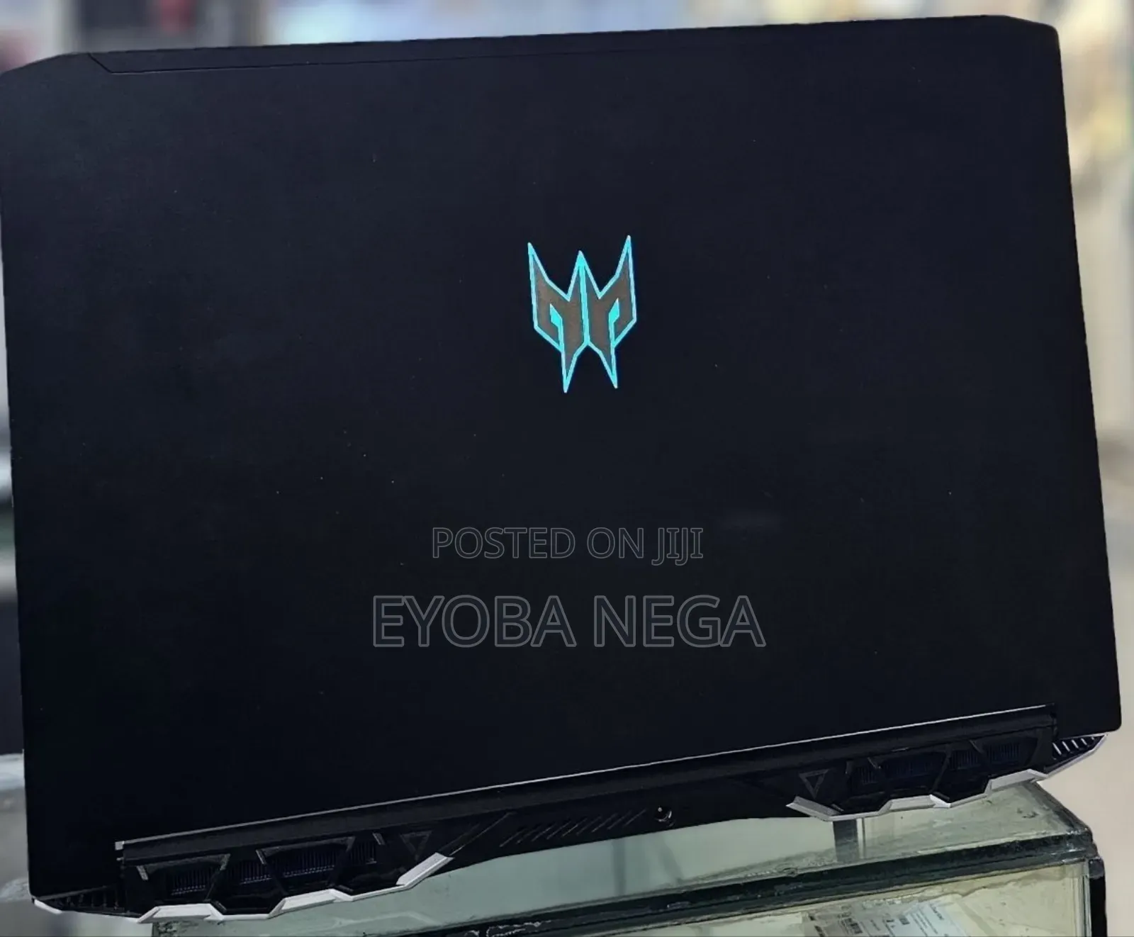 New Laptop Acer Predator Helios 300 16GB Intel Core I7 SSD 512GB