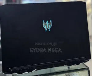 New Laptop Acer Predator Helios 300 16GB Intel Core I7 SSD 512GB