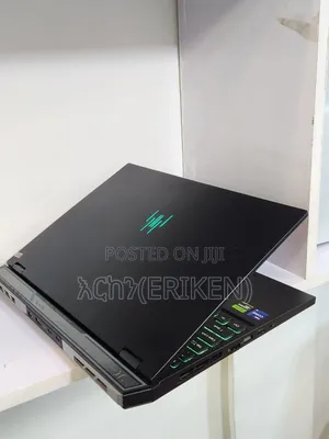 New Laptop Acer Predator Helios Neo 16 16GB Intel Core I9 SSD 1T