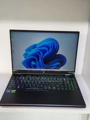 New Laptop Acer Predator Helios Neo 16 16GB Intel Core I9 SSD 1T