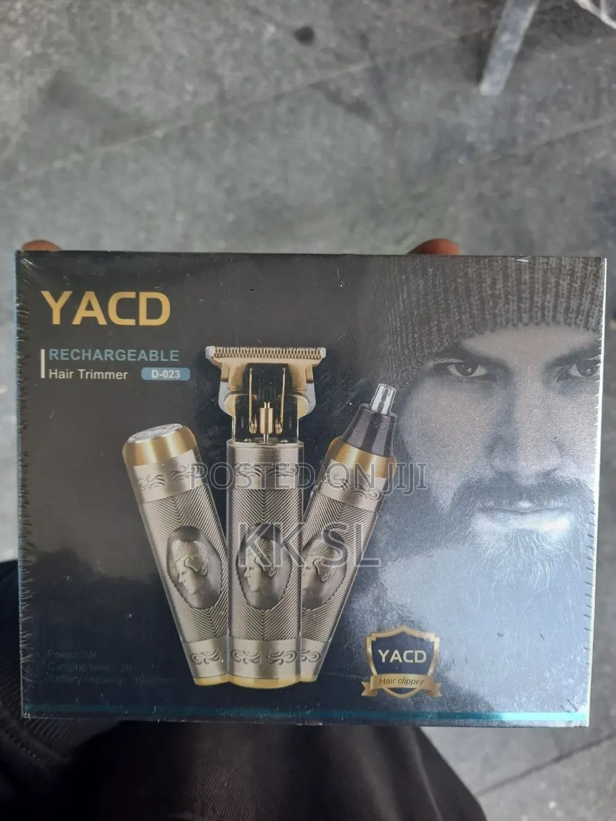 Yacd Hair Trimmer