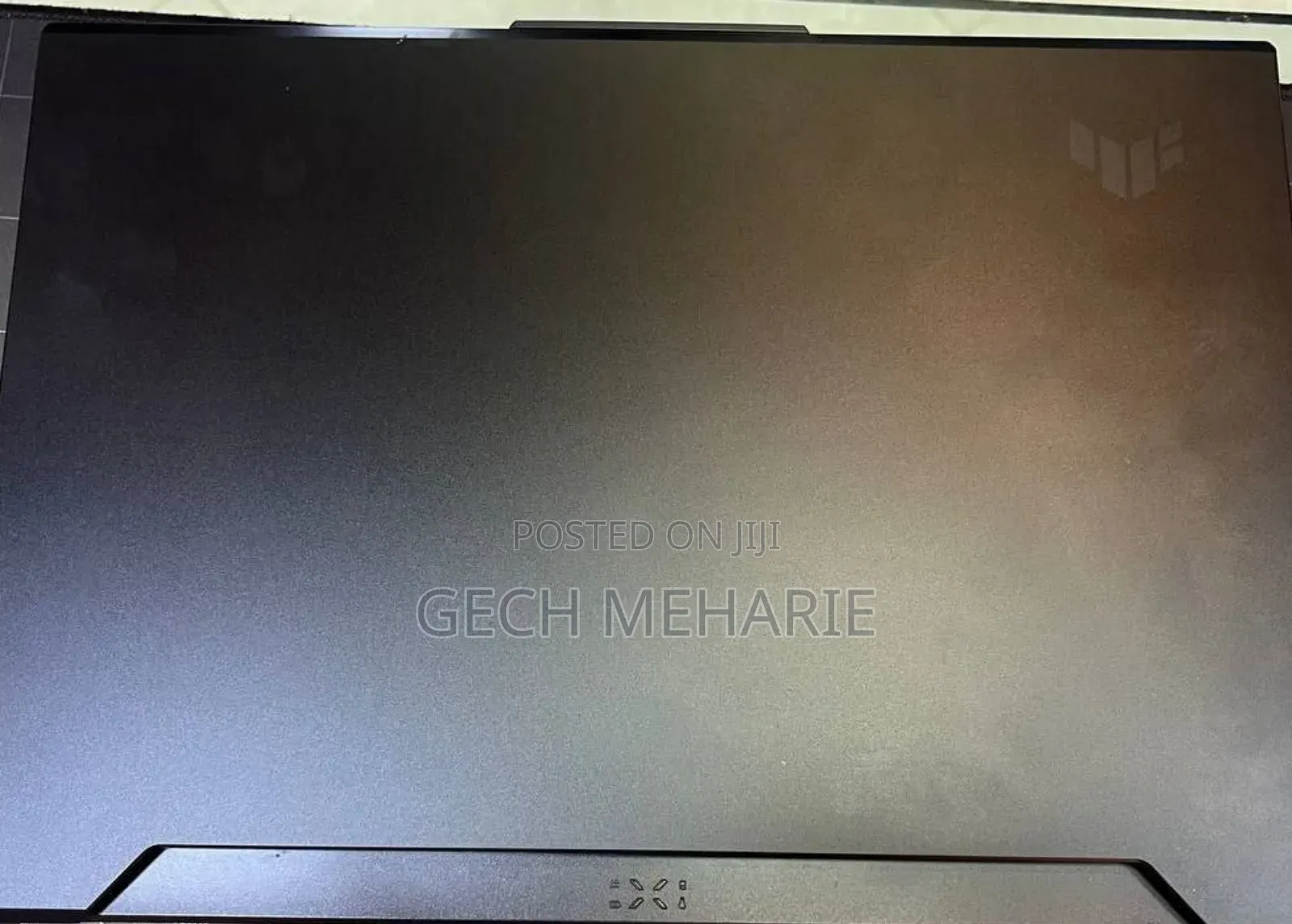 New Laptop Asus TUF Gaming A15 16GB Intel Core I7 SSD 512GB