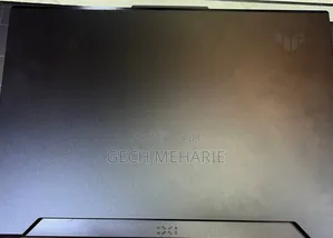 New Laptop Asus TUF Gaming A15 16GB Intel Core I7 SSD 512GB