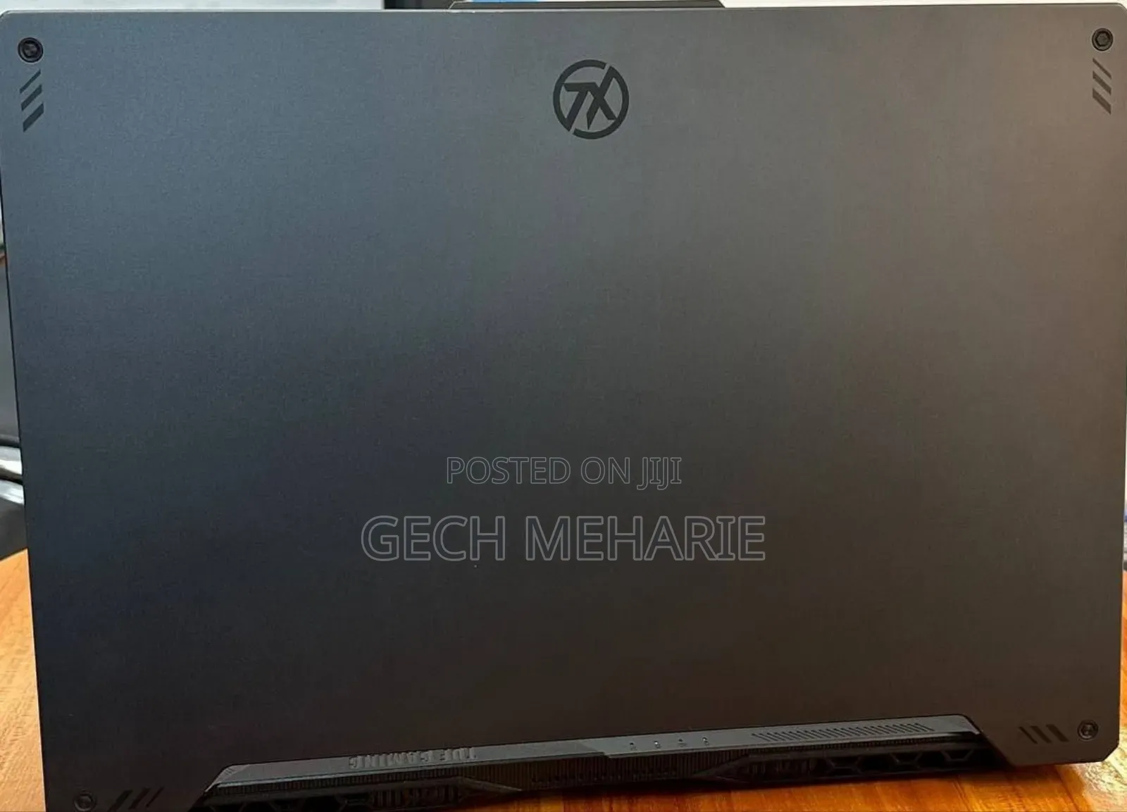 New Laptop Asus TUF Gaming A15 16GB Intel Core I7 SSD 512GB
