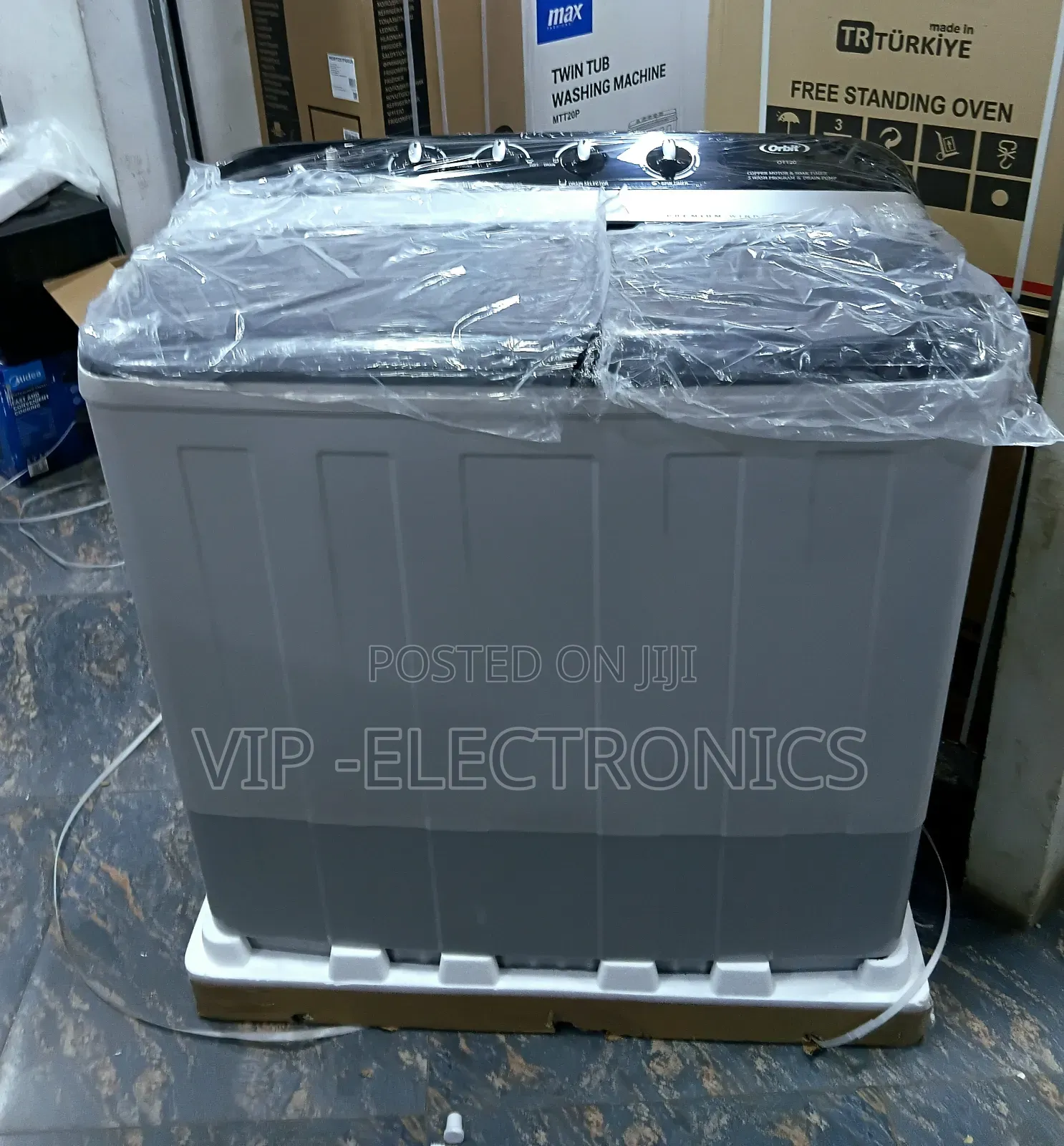 Orbit Washing Machine 20kg Original Orbit