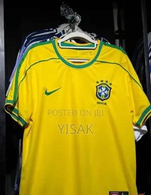 Brazil Jersey 2004