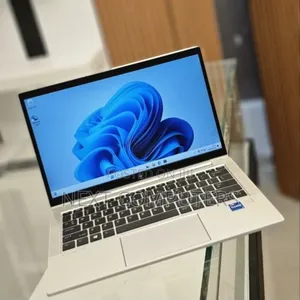 New Laptop HP EliteBook 830 G8 16GB Intel Core I7 SSD 512GB