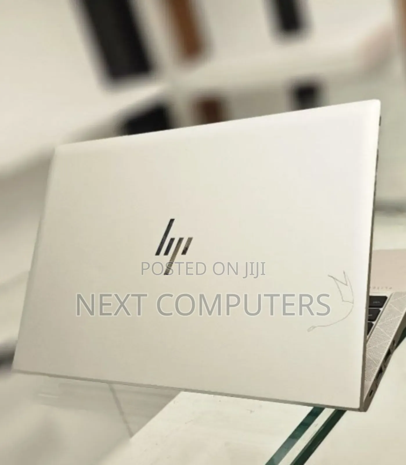 New Laptop HP EliteBook 830 G8 16GB Intel Core I7 SSD 512GB