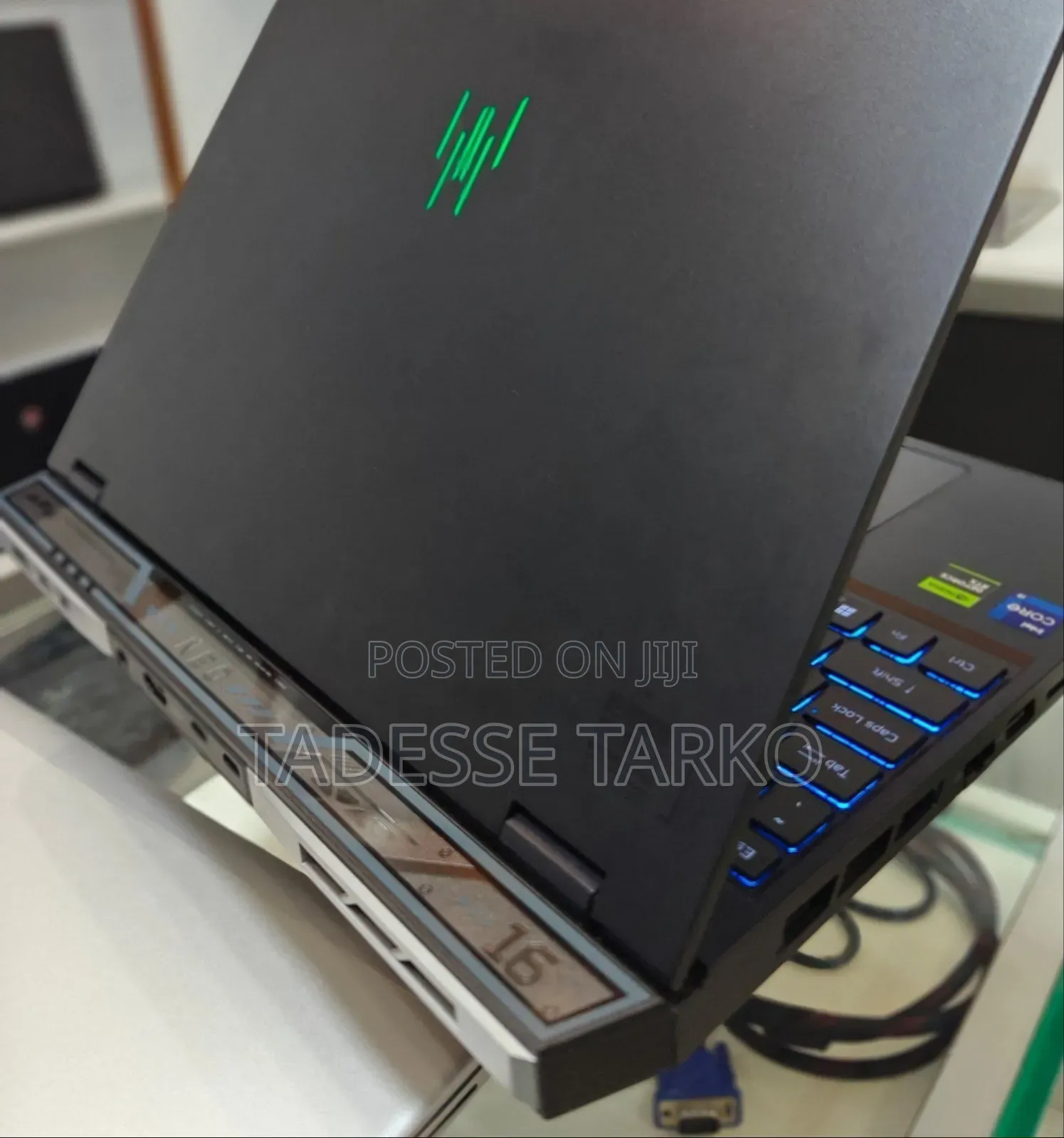 New Laptop Acer Predator Helios 300 16GB Intel Core I9 SSD 1T