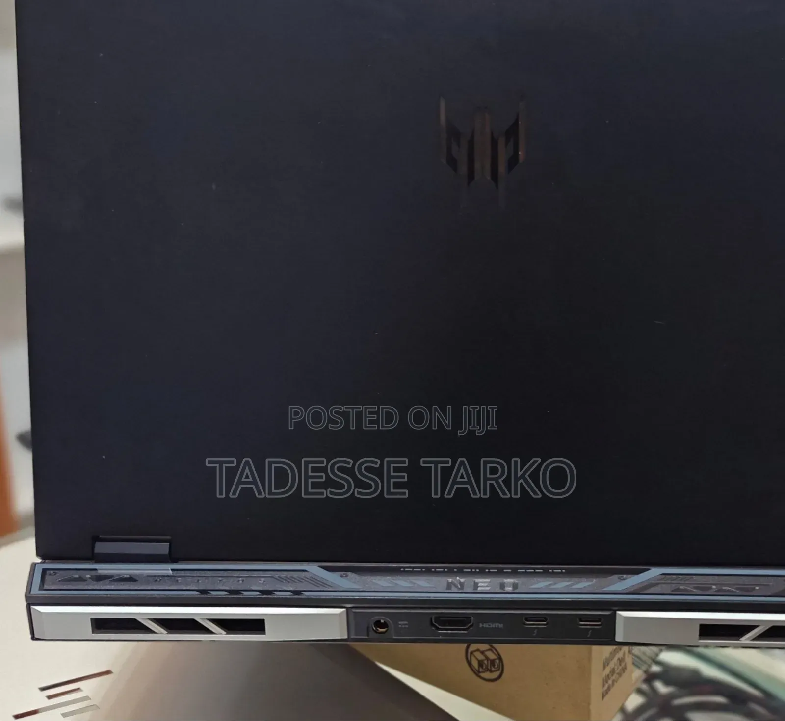 New Laptop Acer Predator Helios 300 16GB Intel Core I9 SSD 1T