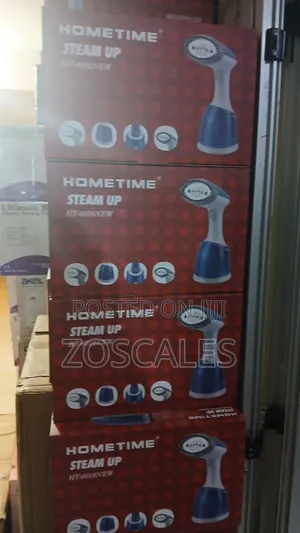 Handheld Garment Steamer