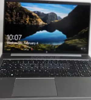 New Laptop HP ZBook Studio G8 16GB Intel Core I7 SSD 1T