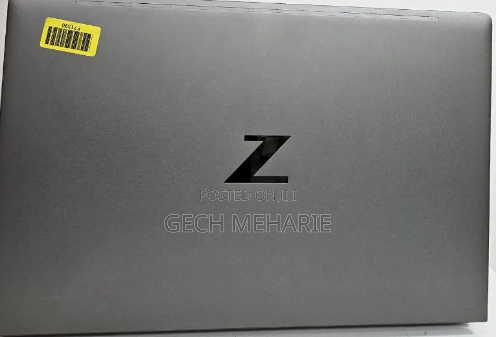 New Laptop HP ZBook Studio G8 16GB Intel Core I7 SSD 1T