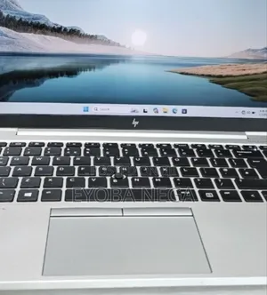 New Laptop HP EliteBook 840 G8 16GB Intel Core I7 SSD 512GB
