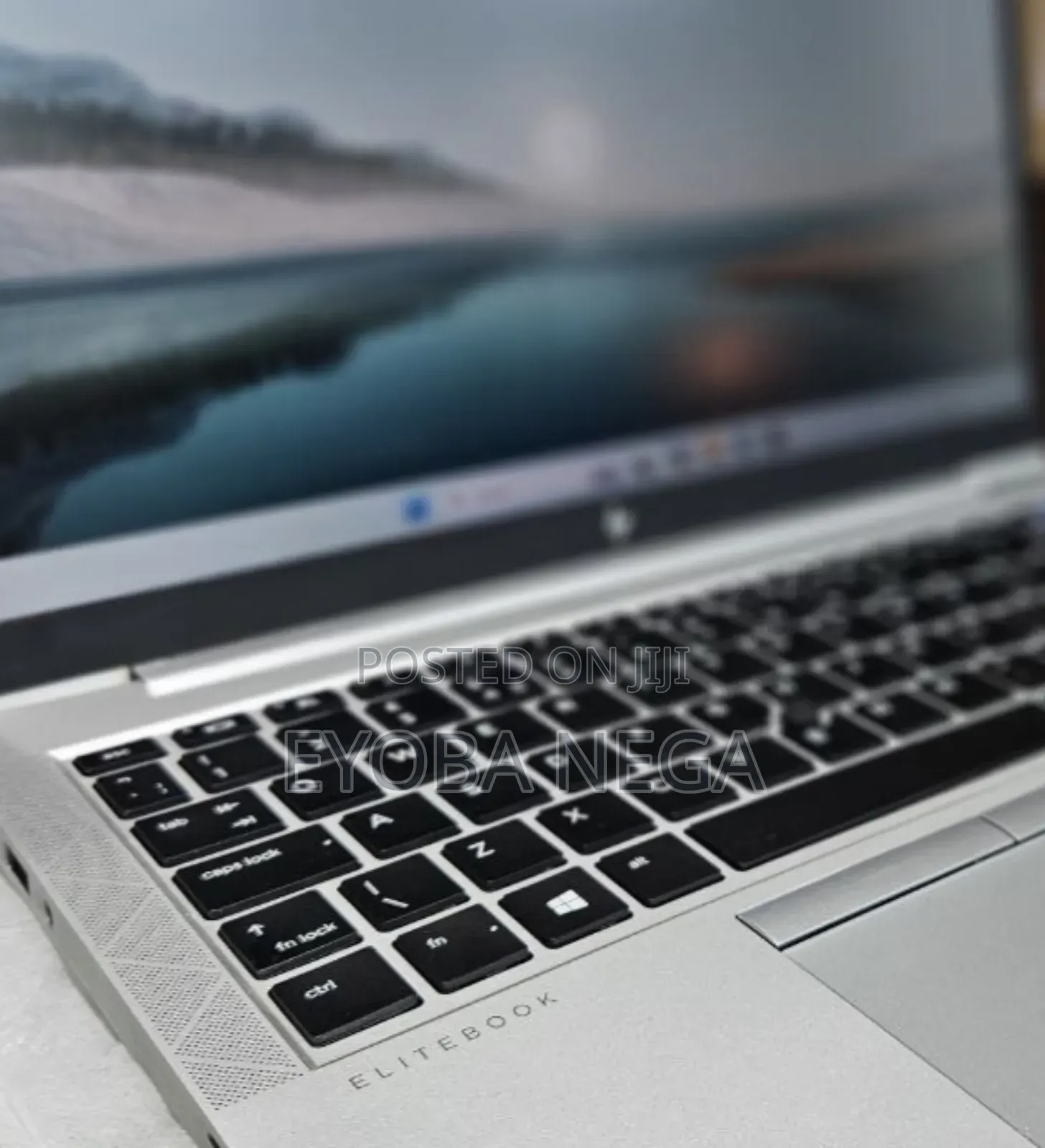 New Laptop HP EliteBook 840 G8 16GB Intel Core I7 SSD 512GB