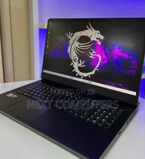 New Laptop MSI GP66 LEOPARD 10UG 32GB Intel Core I7 SSD 1T