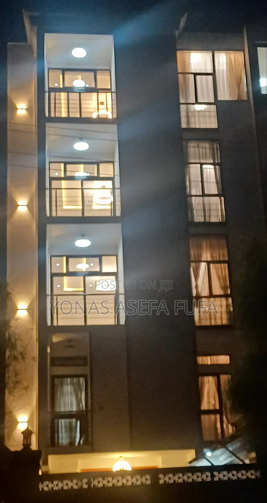 Furnished 3bdrm Apartment in Dori Residence, Oromia-Finfinne for rent