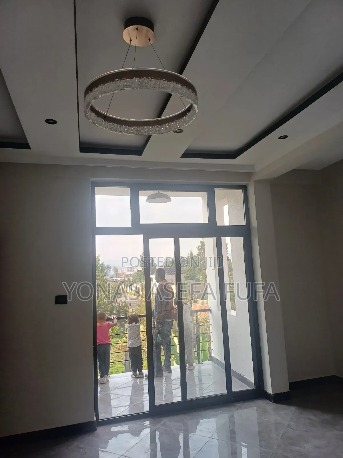 Furnished 3bdrm Apartment in Dori Residence, Oromia-Finfinne for rent