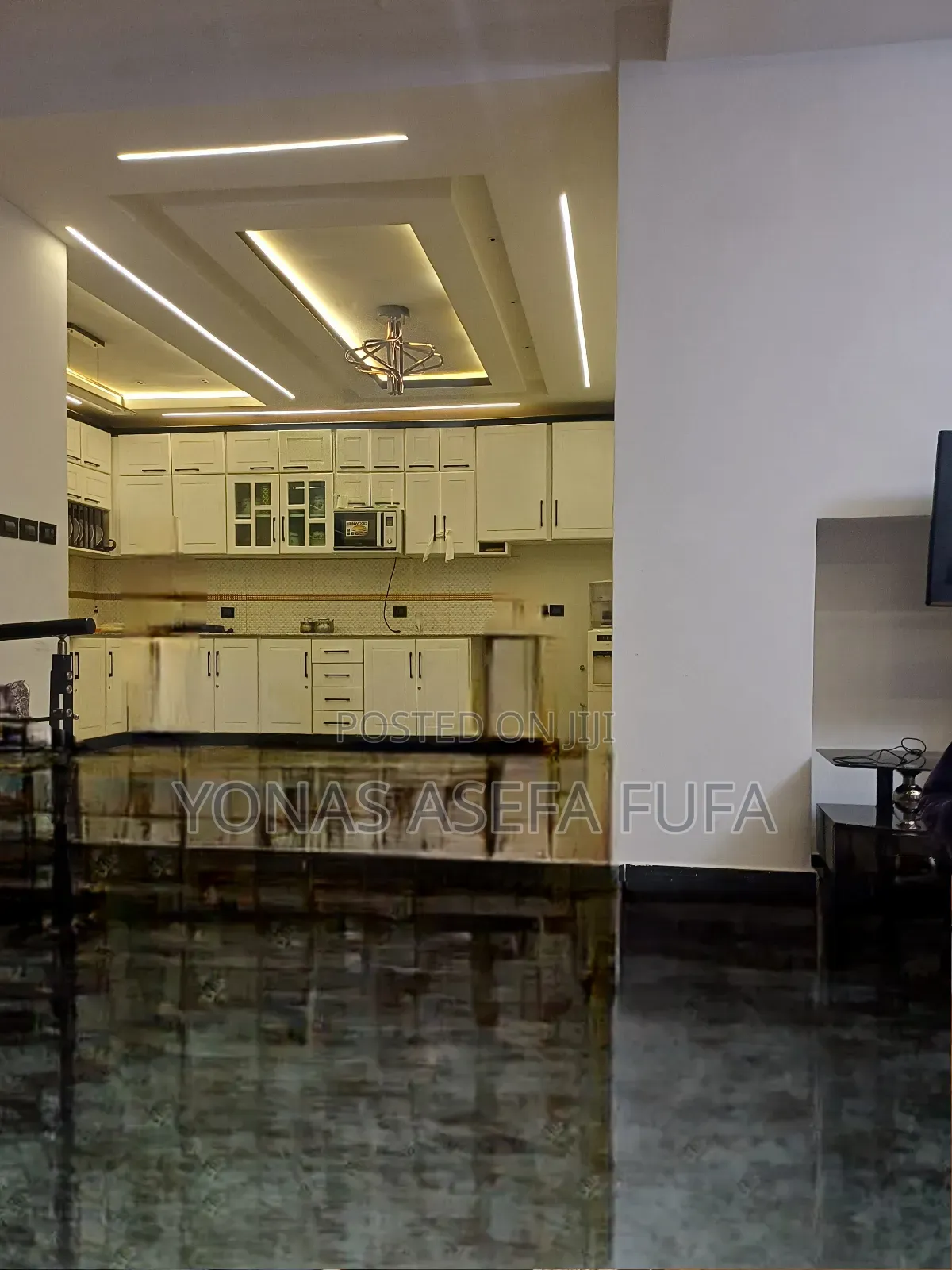 Furnished 3bdrm Apartment in Dori Residence, Oromia-Finfinne for rent