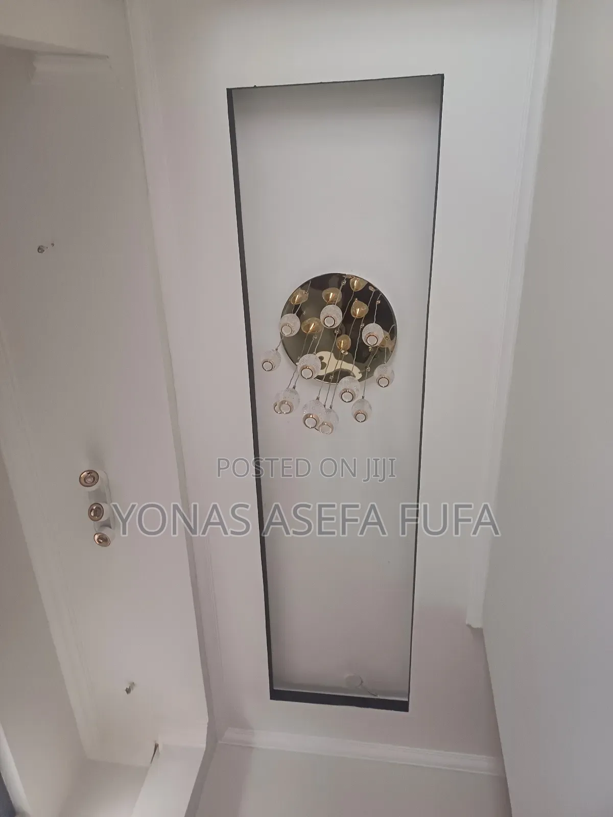 Furnished 3bdrm Apartment in Dori Residence, Oromia-Finfinne for rent