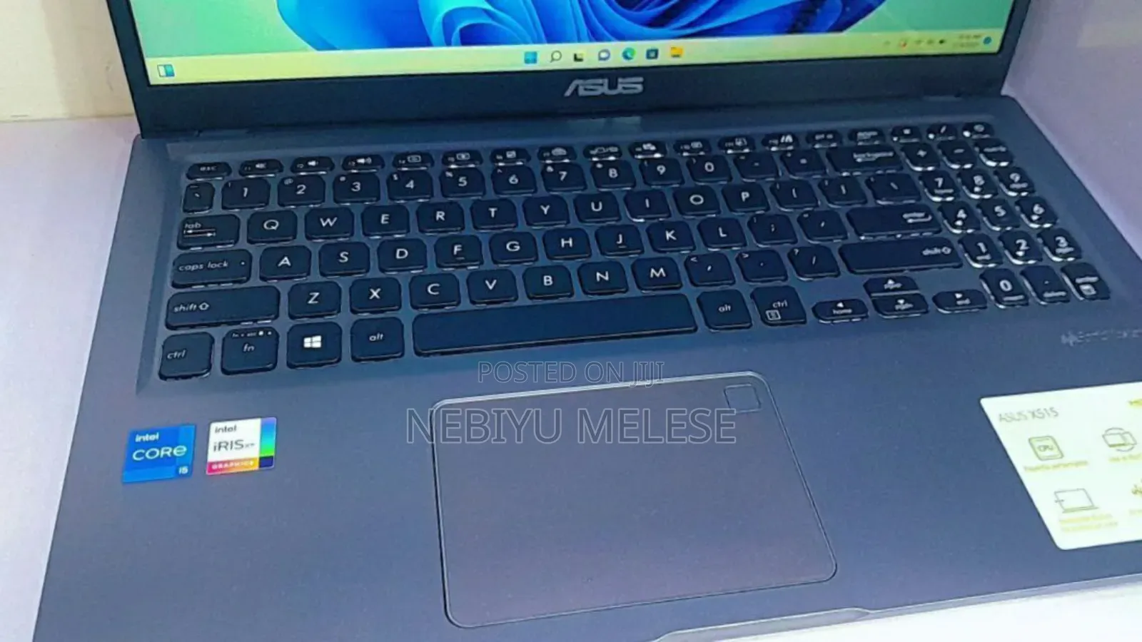 New Laptop Asus VivoBook V551LB 8GB Intel Core I5 SSD 512GB