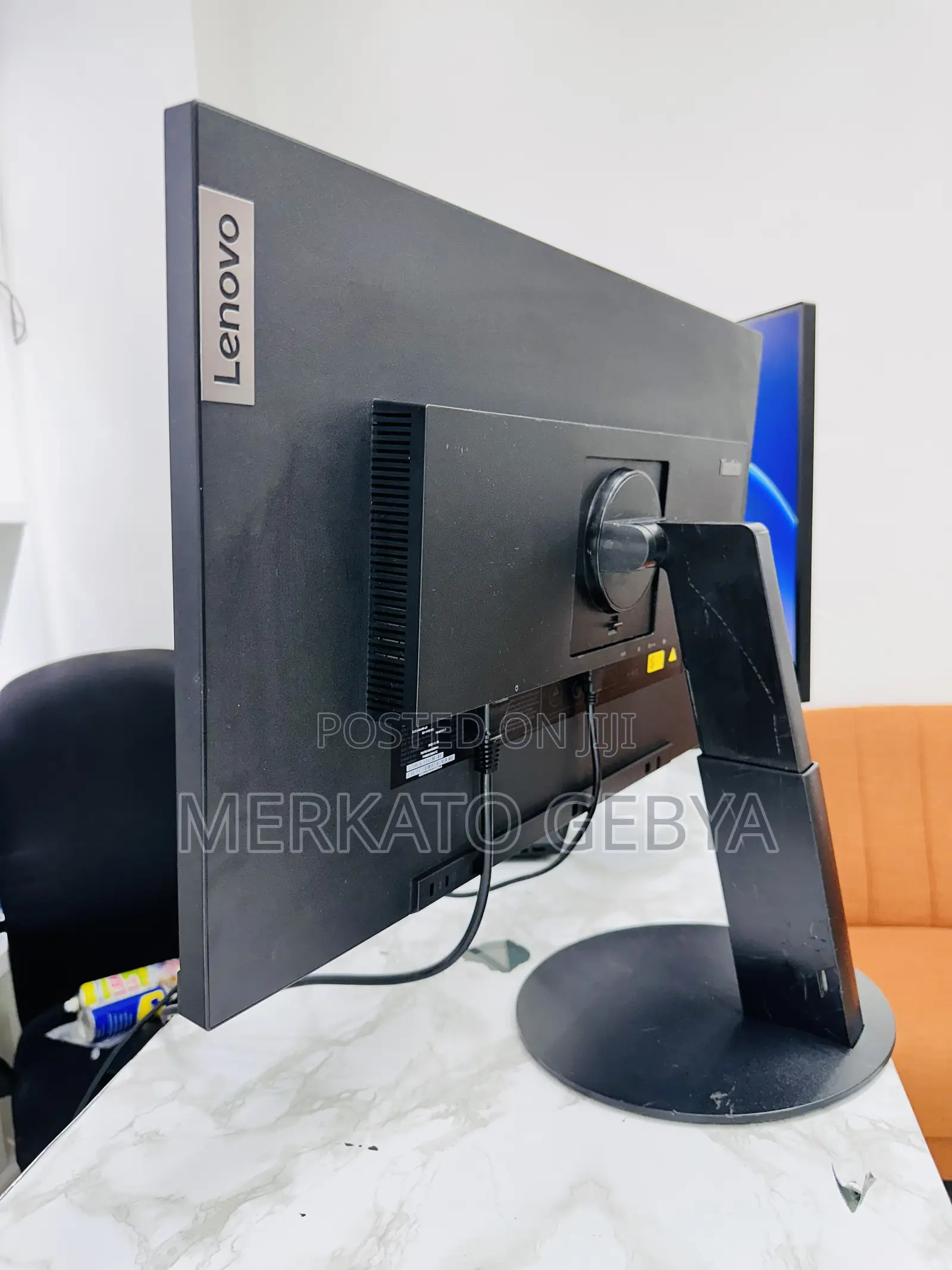 Lenovo Thinkvision P27h-28 | 27′′ QHD