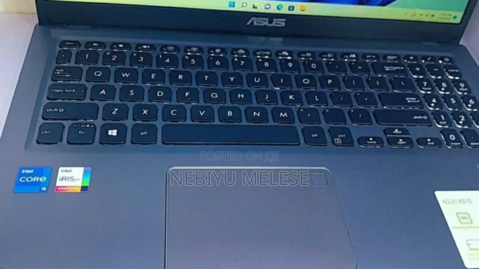 New Laptop Asus VivoBook V551LB 8GB Intel Core I5 SSD 512GB