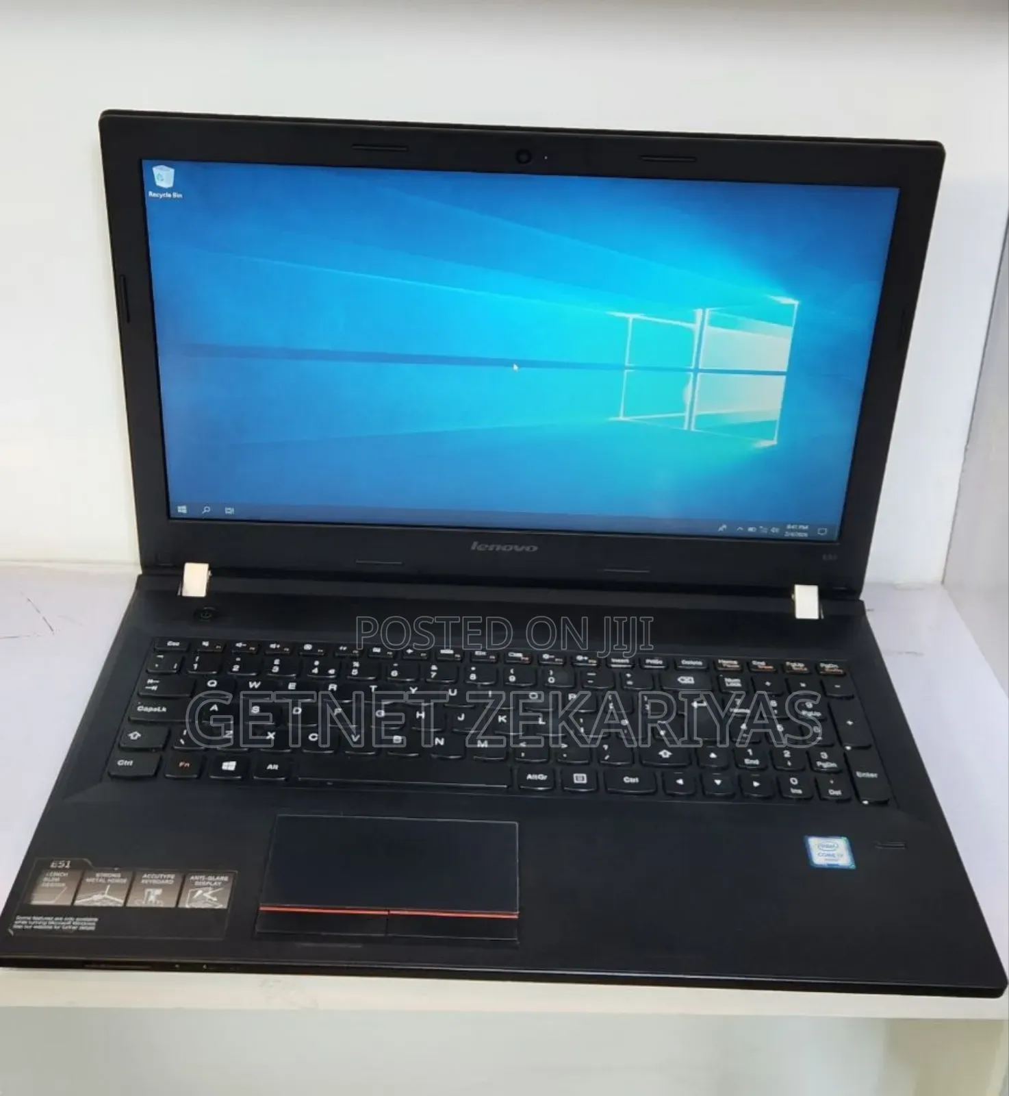 New Laptop Lenovo ThinkPad E531 8GB Intel Core I7 HDD 1T