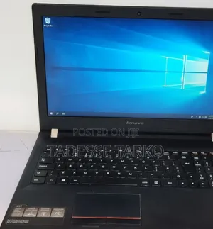 New Laptop Lenovo 8GB Intel Core I7 HDD 1T