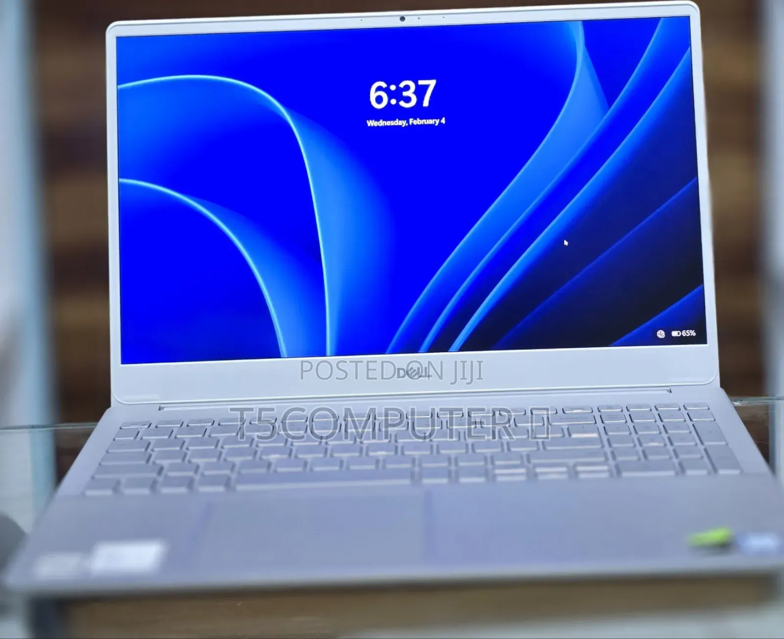 New Laptop Dell Inspiron 15 16GB Intel Core I7 SSD 512GB