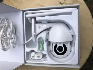 Waterproof Outdoor 360° Security Camera HD #ከስልክዎ_ጋር_